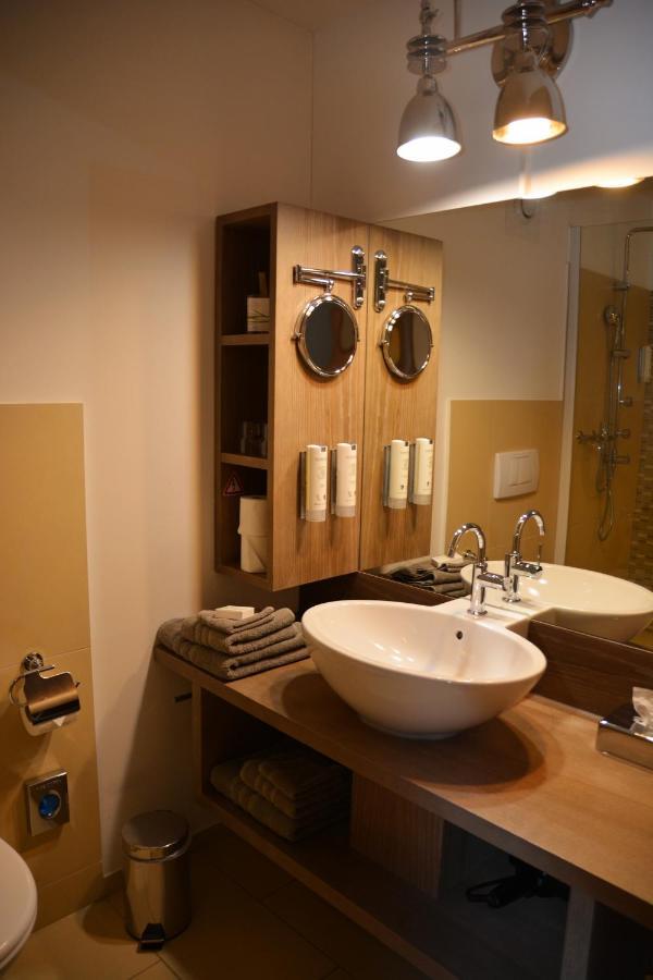 Parkhotel Langenthal Extérieur photo