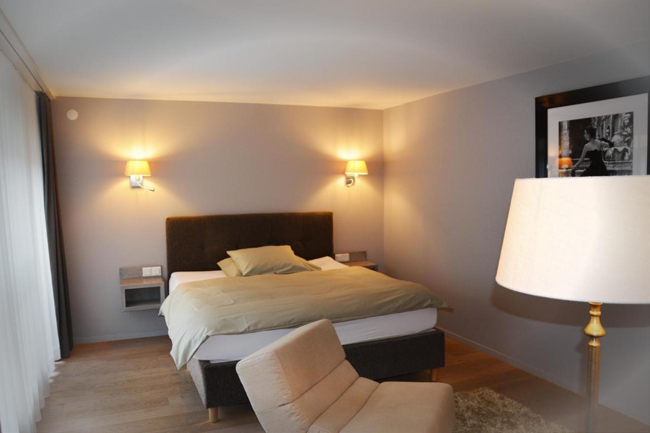 Parkhotel Langenthal Extérieur photo