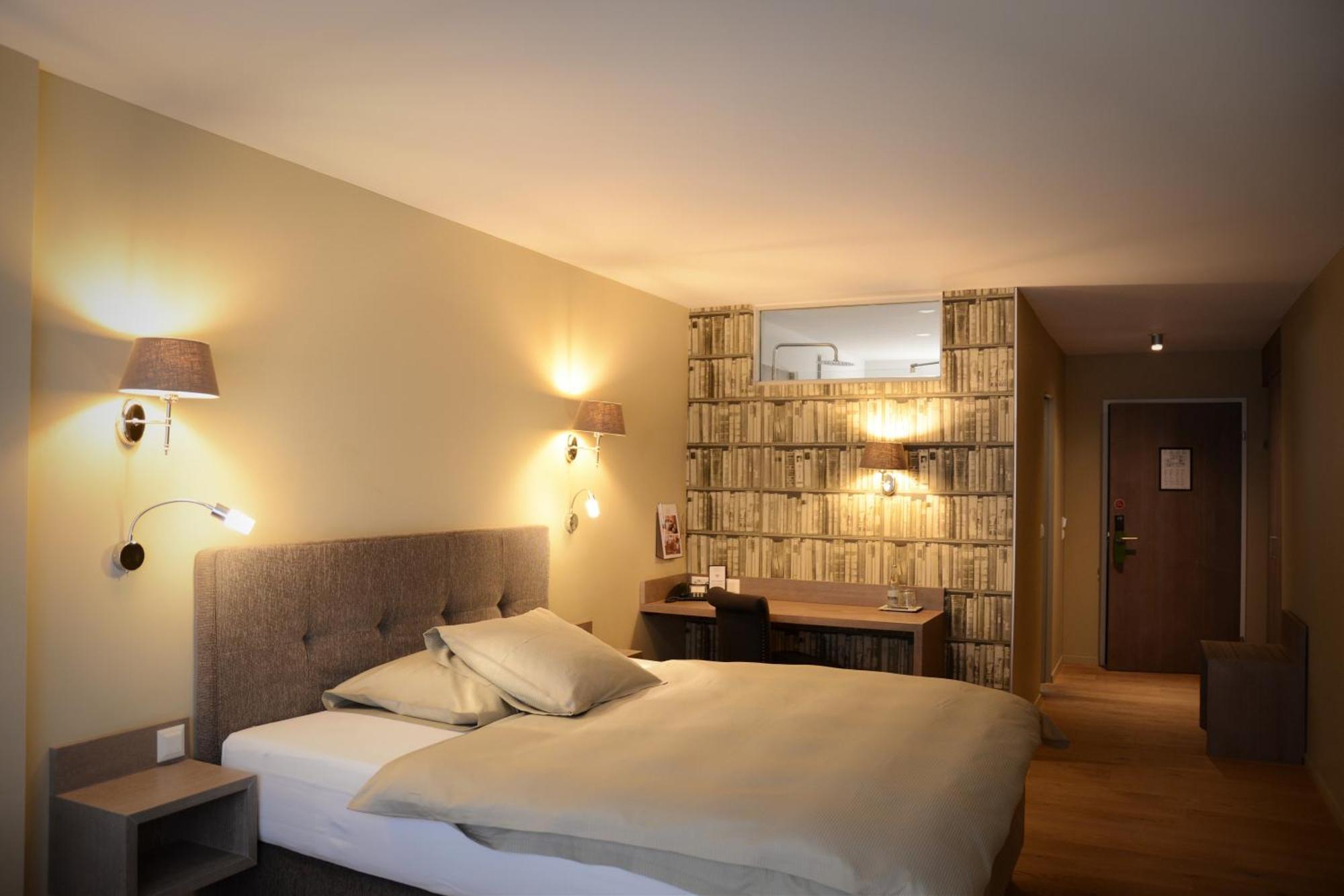 Parkhotel Langenthal Extérieur photo