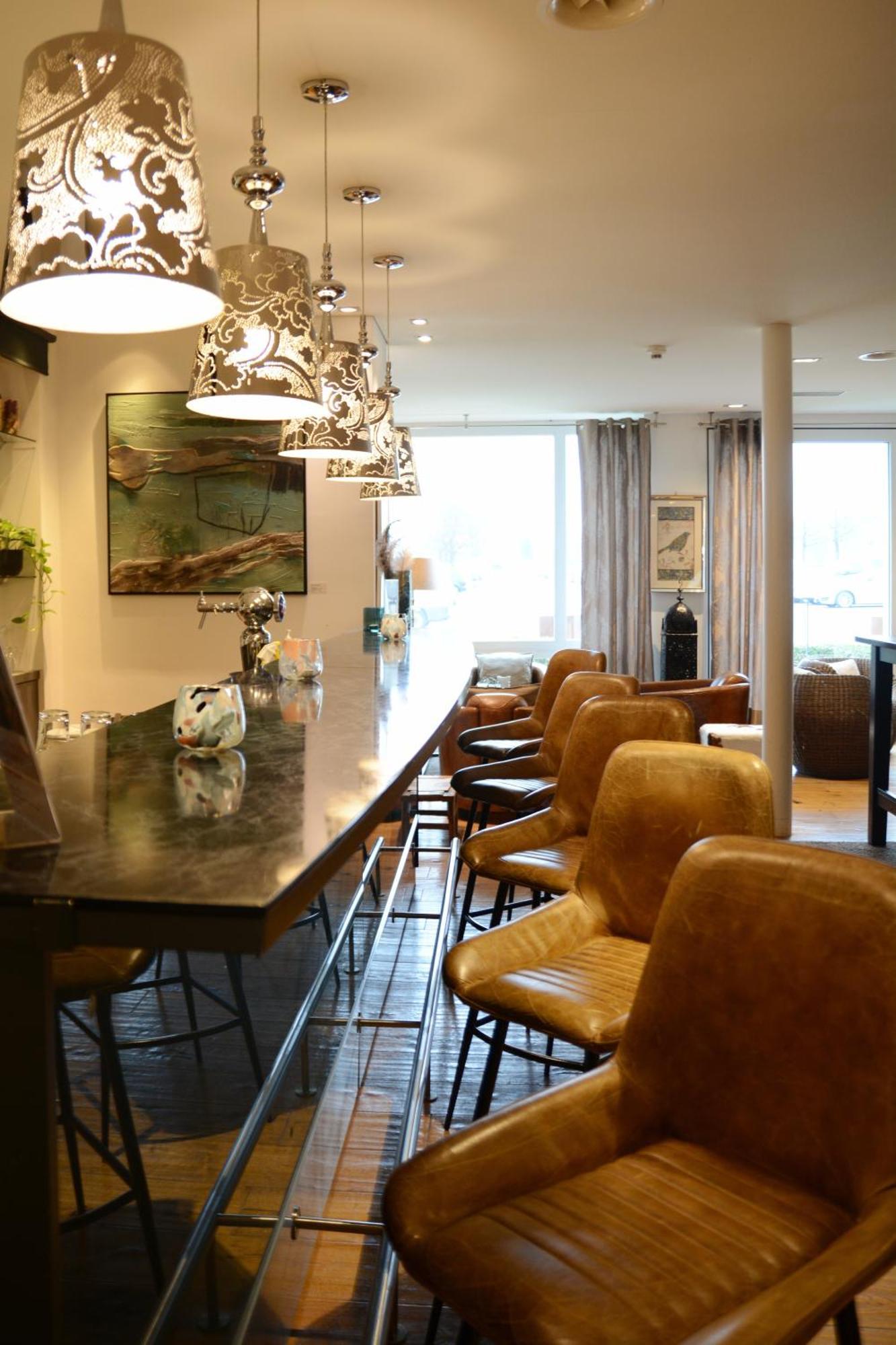 Parkhotel Langenthal Extérieur photo